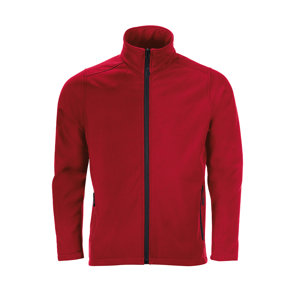 Softshell 2 capas premium 3XL personalizado