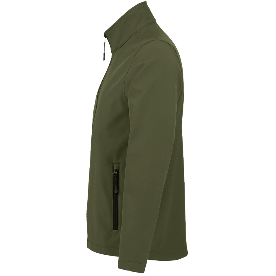 Softshell 2 capas premium 3XL personalizado