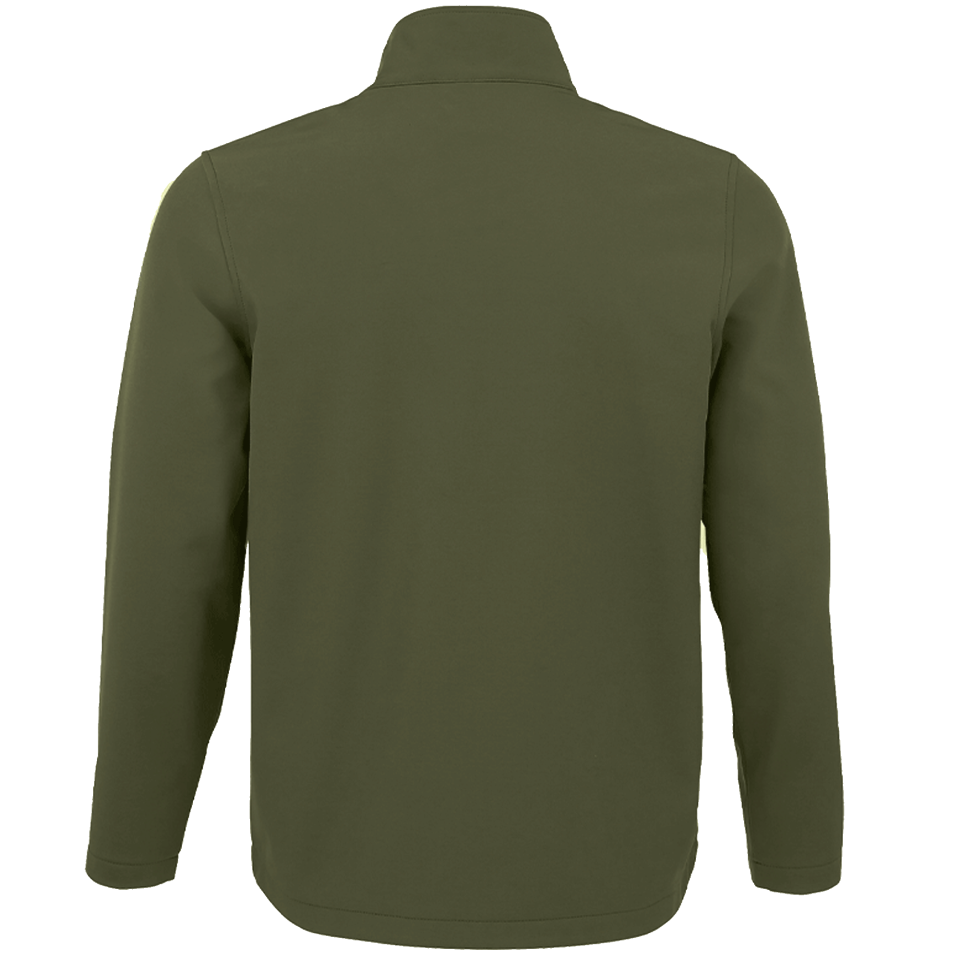 Softshell 2 capas premium 3XL personalizado