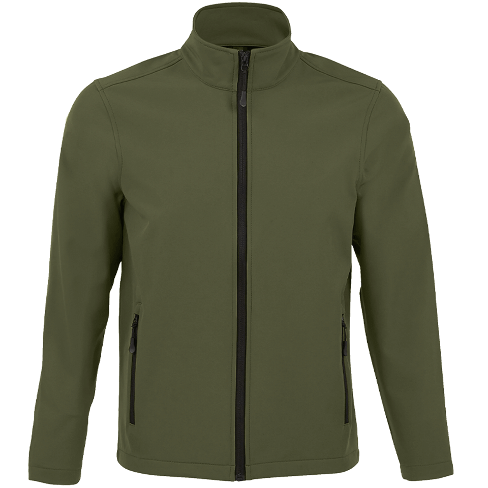 Softshell 2 capas premium 3XL personalizado