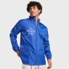 Chubasquero impermeable con capucha personalizada