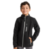 Softshell 2 capas básico niño personalizado. El más barato