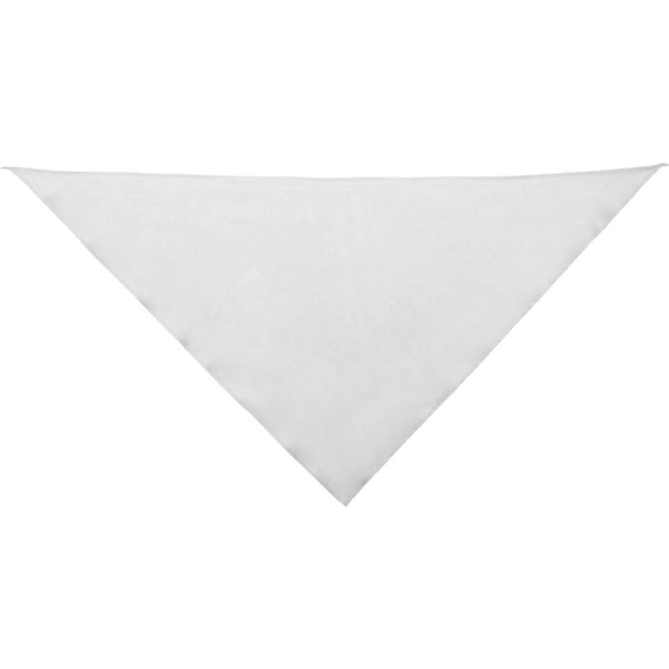 Pañoleta Festero triangular de poliéster personalizado