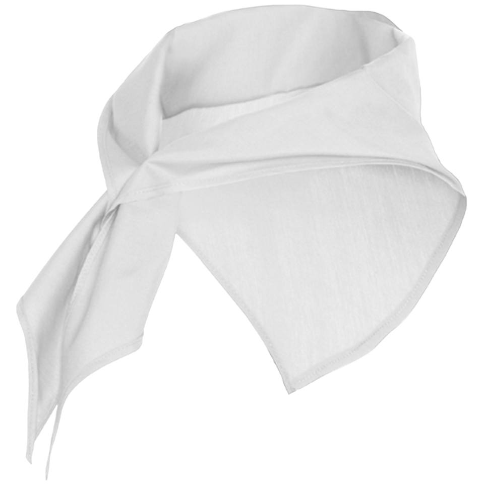Pañoleta Festero triangular de poliéster personalizado