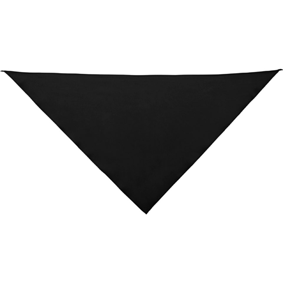 Pañoleta Festero triangular de poliéster personalizado