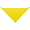 Pañoleta Festero triangular de poliéster personalizado