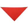 Pañoleta Festero triangular de poliéster personalizado