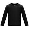 Camiseta bebé manga larga personalizada