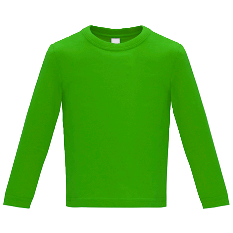 Camiseta bebé manga larga personalizada