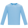 Camiseta bebé manga larga personalizada