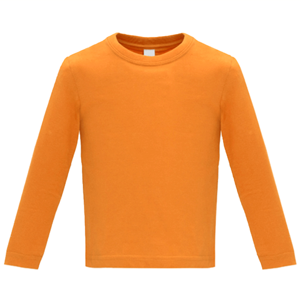 Camiseta bebé manga larga personalizada