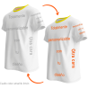 Camiseta reversible 100% fullprint personalizada