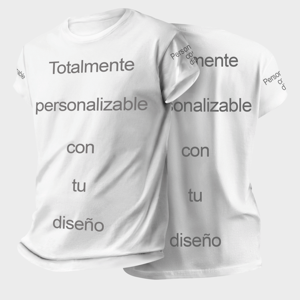 Camiseta voley 100% fullprint personalizada