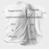Camiseta voley 100% fullprint personalizada