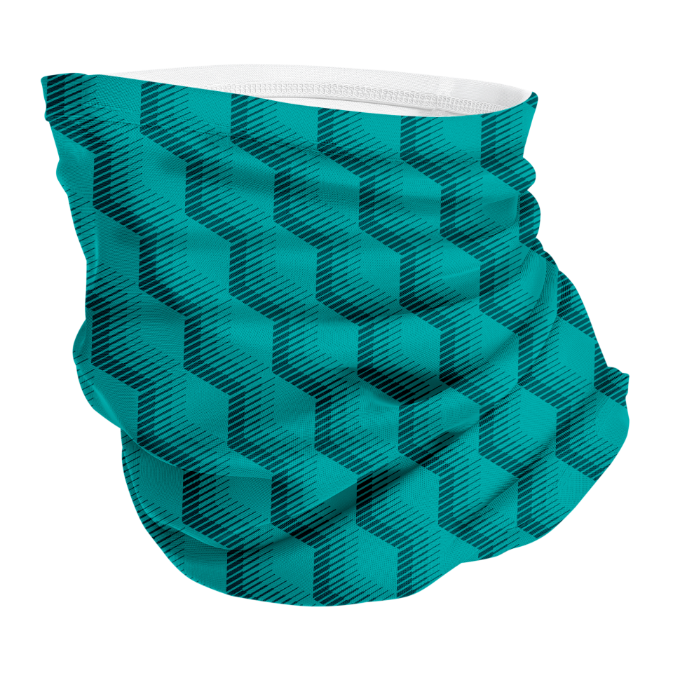 Braga multiposición 100% fullprint personalizada