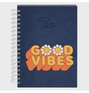 Agenda Wayro good vibes flores