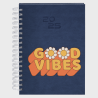Agenda Wayro good vibes flores
