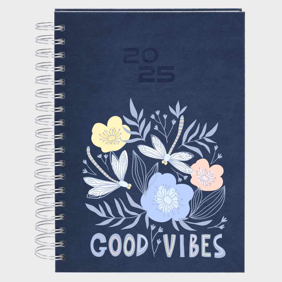 Agenda Wayro good vibes