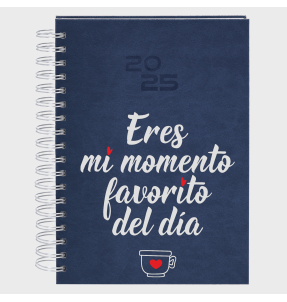 Agenda Wayro eres mi momento favorito del día