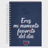 Agenda Wayro eres mi momento favorito del día