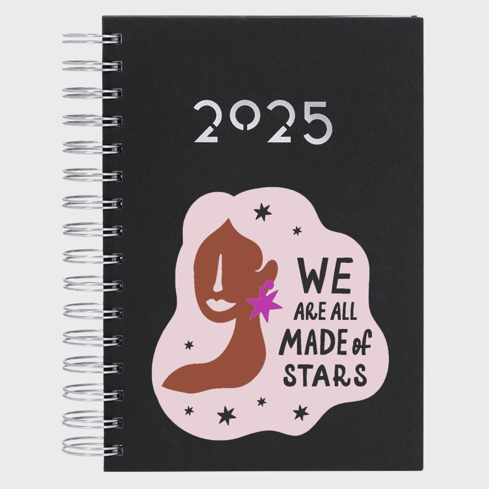 Agenda Witra we are made of stars