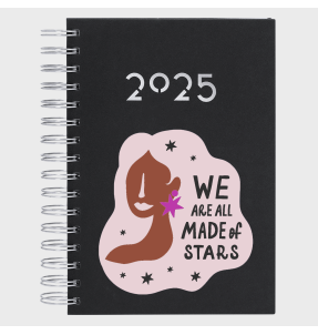 Agenda Witra we are made of stars