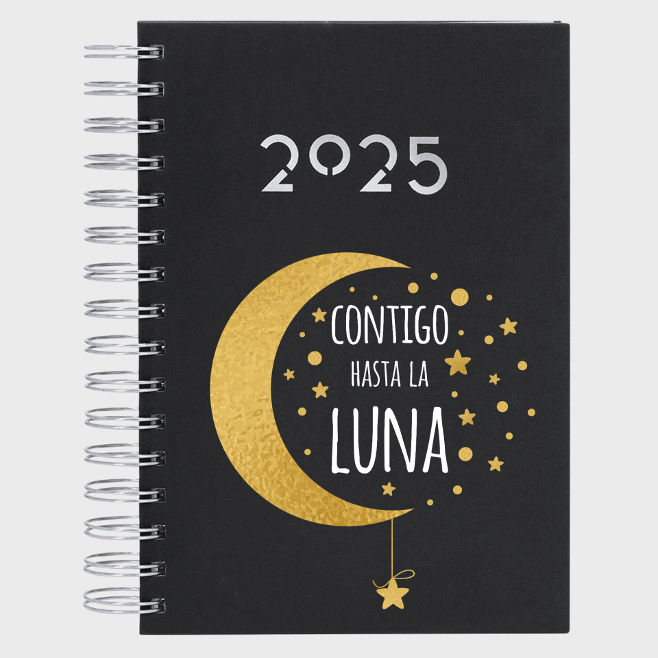 Agenda Witra contigo hasta la luna