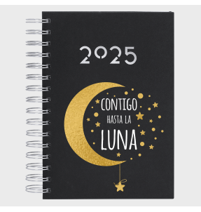 Agenda Witra contigo hasta la luna