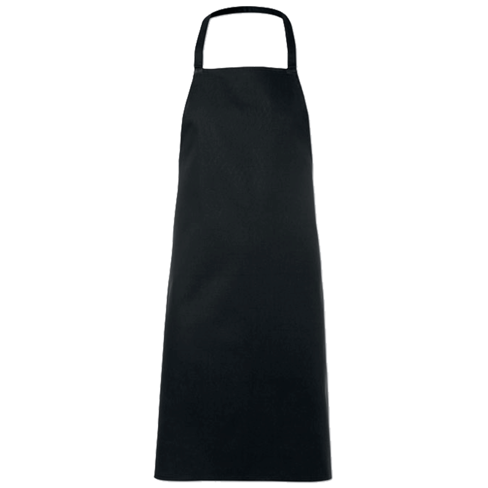 Delantal de algodón reciclado personalizado