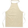 Delantal de algodón reciclado personalizado