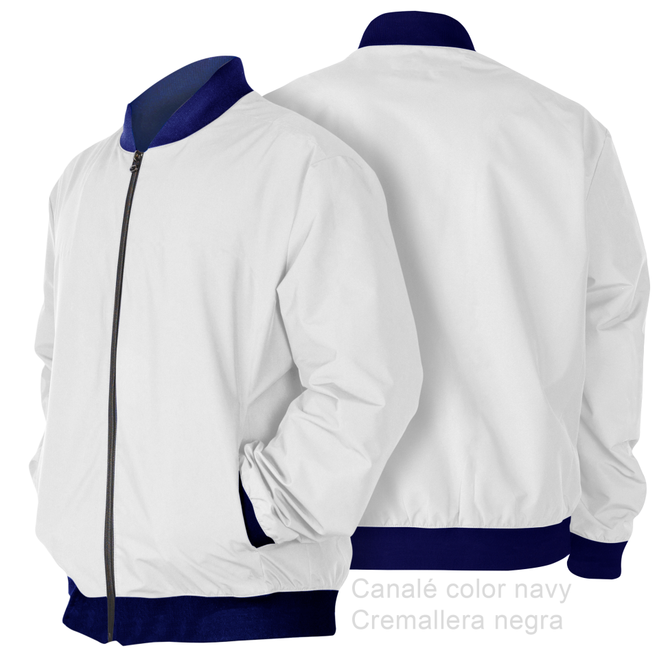 Chaqueta Bomber 100% fullprint personalizada