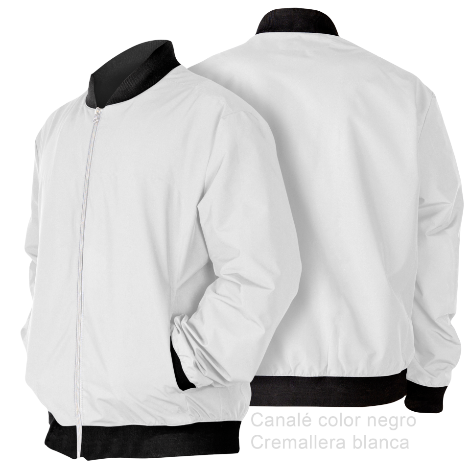 Chaqueta Bomber 100% fullprint personalizada