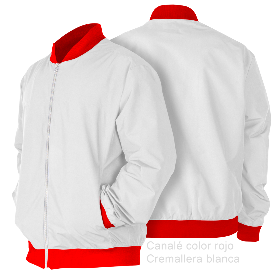 Chaqueta Bomber 100% fullprint personalizada