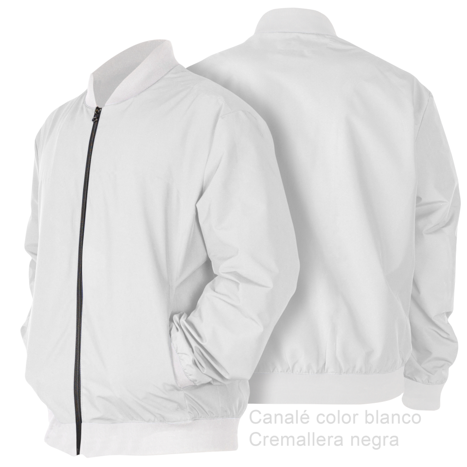 Chaqueta Bomber 100% fullprint personalizada