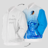 Chaqueta Bomber 100% fullprint personalizada