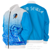 Chaqueta Bomber 100% fullprint personalizada