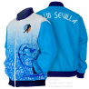 Chaqueta Bomber 100% fullprint personalizada