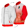 Chaqueta Bomber 100% fullprint personalizada