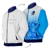 Chaqueta Bomber 100% fullprint personalizada