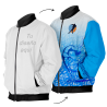 Chaqueta Bomber 100% fullprint personalizada