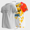 Camiseta multideporte 100% fullprint personalizada