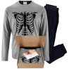 Pijama Esqueleto