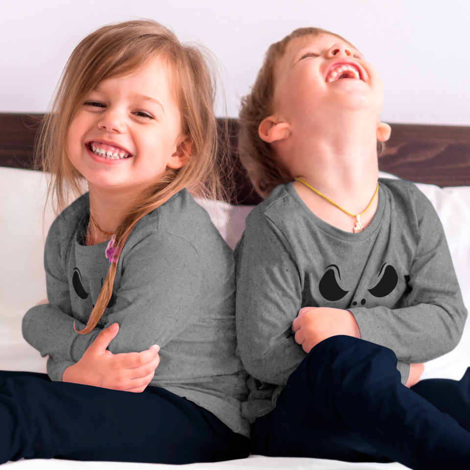 Pijama infantil Boca Cosida