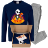 Pijama Pumpkin Emperor