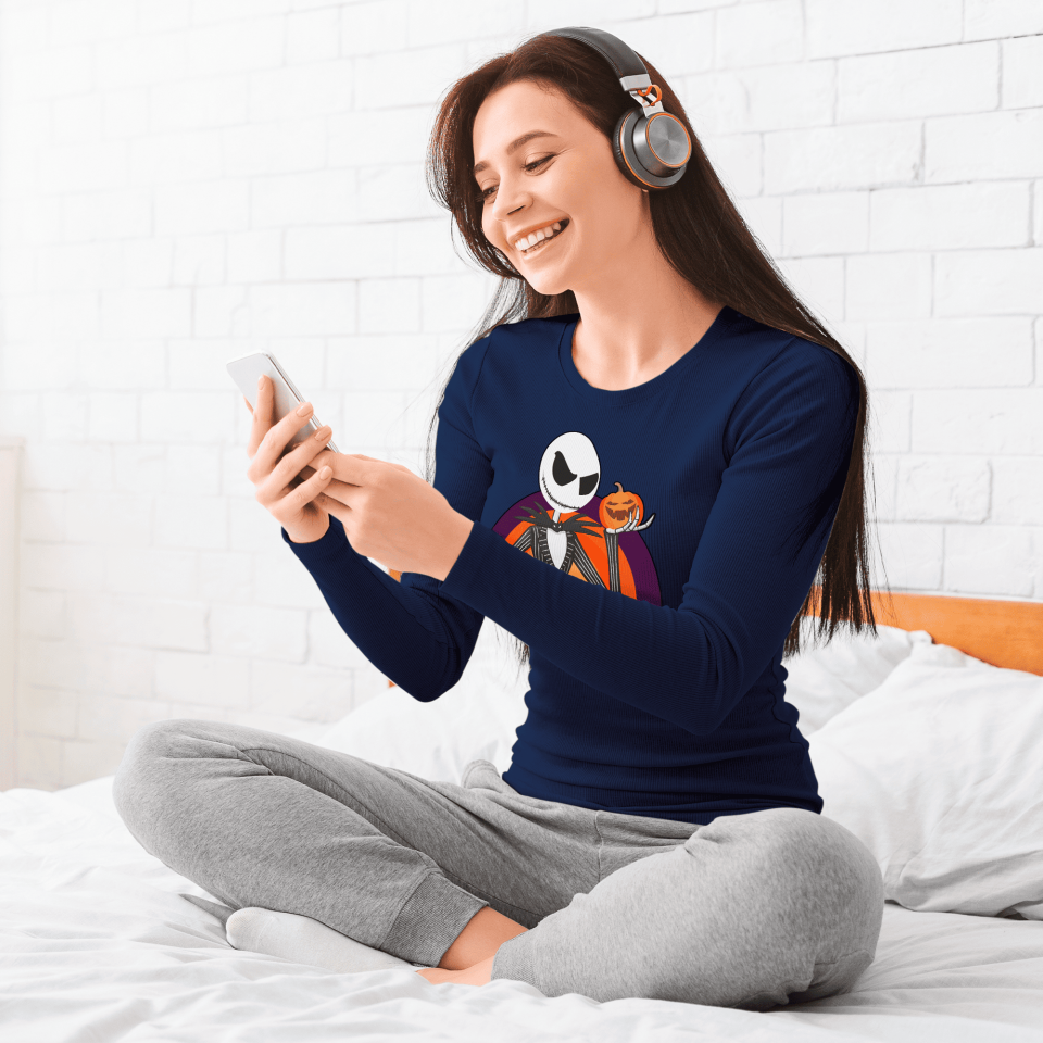 Pijama de mujer Pumpkin Emperor