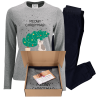 Pijama de mujer Meowy Christmas