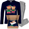 Pijama infantil Osos