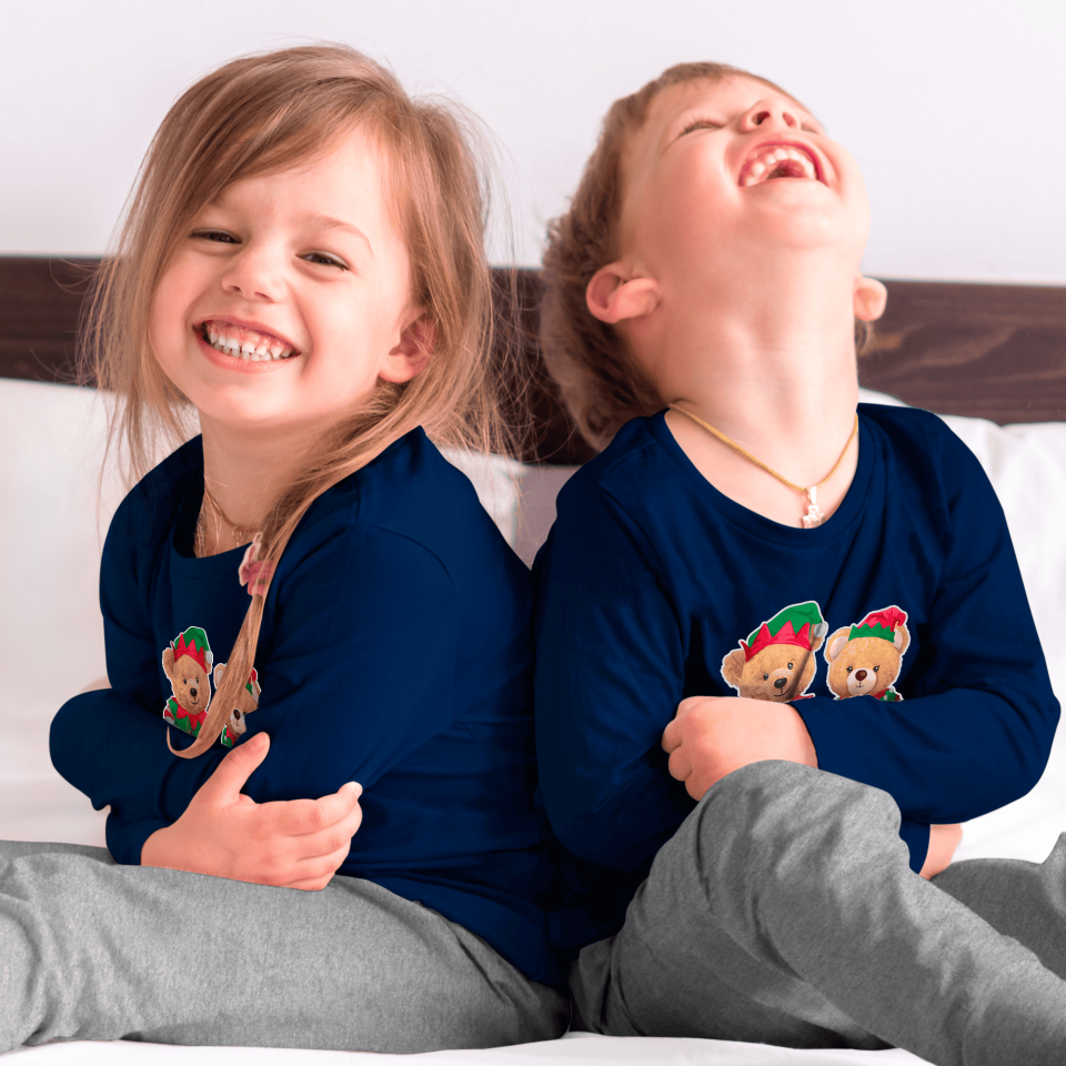 Pijama infantil Osos