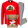 Pijama Árbol de Navidad