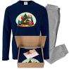 Pijama Árbol de Navidad